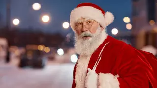 Можно ли алматинцам приглашать домой Деда Мороза на Новый год