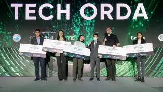 Astana Hub подвел итоги 2021 года