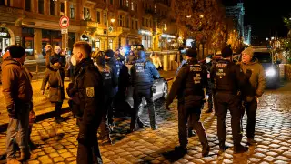 Что произошло в мире ночью 28 декабря