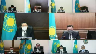 В правительстве отметили рост производства стройматериалов