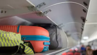 Какие чемоданы чаще повреждают при перелете