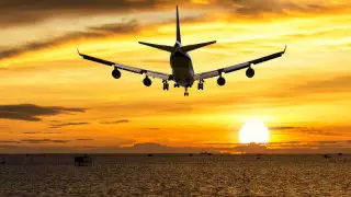 Из Казахстана отменили рейсы в Великобританию