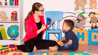 Мама особенного ребенка рассказала о работе центров "Қамқорлық"