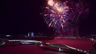 Новогоднего салюта в Нур-Султане не будет