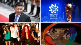 Чемпионат мира по футболу и карнавал в Рио: шесть ключевых событий в 2022 году