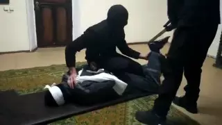 Инсценировкой назвали видео с избиениями осужденных в Карагандинской области