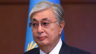 Токаева пригласили в Россию в начале 2022 года