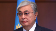 Токаева пригласили в Россию в начале 2022 года