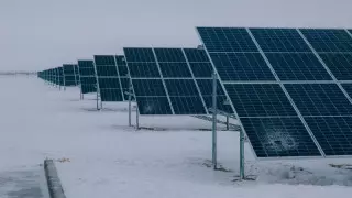 Запуск солнечной электростанции в Балхаше намечен на лето 2022 года