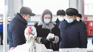 Гульшара Абдыкаликова с рабочим визитом посетила Аральский район