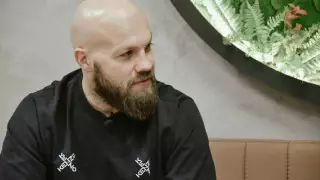 Призер Олимпиады Василий Левит: "Хотел бы жениться и завести семью"