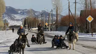 Казахстан вошел в топ-5 самых счастливых стран мира