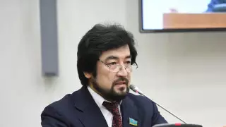 Бекболат Тлеухан назвал причину ухода из Мажилиса