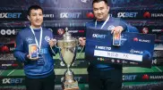 Сотрудники МВД РК победили в киберспортивном турнире по FIFA22
