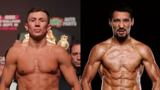 Промоутер призвал Головкина отобрать соперника у Алимханулы