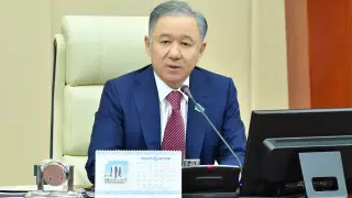 Нигматулин рассказал о работе Мажилиса за 2021 год