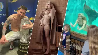 Топ-10 самых популярных публикаций в Instagram в 2021 году