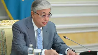 Токаев подписал закон об уполномоченном по правам человека