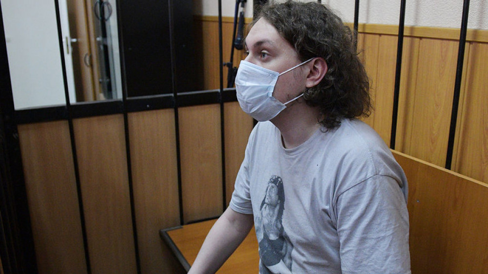 Российского блогера Юрия Хованского отпустили из СИЗО