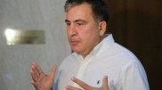 Девушка Саакашвили рассказала о критическом состоянии политика