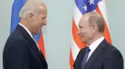 Байден переговорит с Путиным по телефону - СМИ