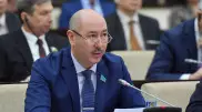 Сенат досрочно прекратил полномочия депутата Нурлана Кылышбаева