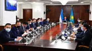 Премьеры Казахстана и Узбекистана обсудили вопросы сотрудничества