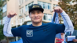 Канат Ислам получил нового соперника