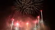 В каких регионах будет новогодний салют