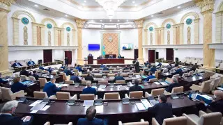 Маулен Ашимбаев: Каждый четвертый закон этого года инициирован депутатами