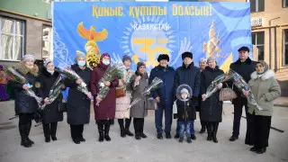 В Туркестане 610 семей получили новое жилье