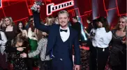 Кыргызстанец Волкодав обошел казахстанцев в финале "Голоса" и стал победителем шоу