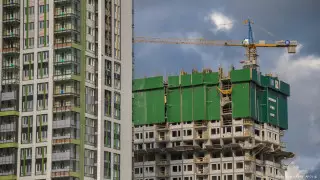 На сколько подорожало жилье в Казахстане за год