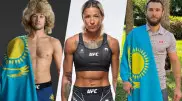 Казахстанских бойцов ждет мощный старт 2022 года в UFC