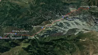 Экопост - Кок-Жайляу - "Ак-Булак"