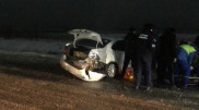 Шесть человек погибли в авариях в первый день нового года в ЗКО