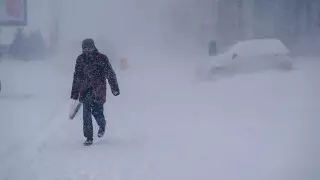 Непогода оставила без электричества десяток населенных пунктов в ЗКО