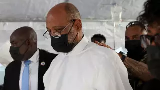 На премьер-министра Гаити совершили покушение