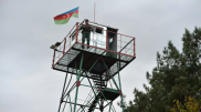 Азербайджанский пограничник застрелил троих сослуживцев