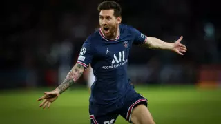 Месси может перейти в клуб Бекхэма