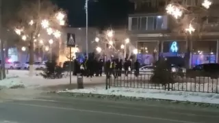 Стрельба произошла в караоке-клубе в Караганде, есть раненый