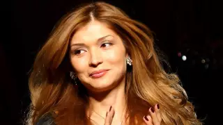 Гульнара Каримова стала бабушкой