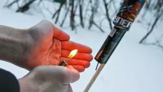 Подполковнику полиции оторвало голову при запуске салюта