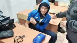 Пропавшего в степи в Костанайской области подростка нашли