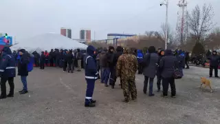 Токаев: Демонстранты должны проявить ответственность