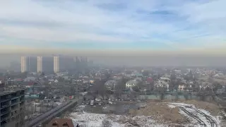 Комендантский час ввели в Алматы