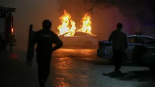 МВД о ночных беспорядках в Казахстане: Задержаны более 200 человек