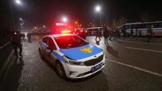 Генпрокуратура обратилась к казахстанцам