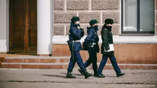 Режим ЧП введен по всему Казахстану