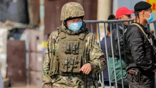 ОДКБ направит в Казахстан миротворцев - Пашинян